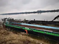 Dredger προς πώληση