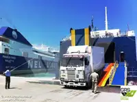 Πλοίο τύπου Ro-Ro προς πώληση