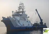 Γρήγορο πλοίο προμήθειας (FSV) προς πώληση