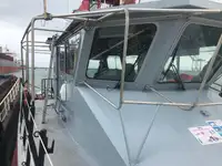Περιπολικό σκάφος προς πώληση