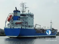 Δεξαμενόπλοιο πετρελαίου/χημικών προϊόντων προς πώληση