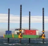 Jack-up drilling rig προς πώληση