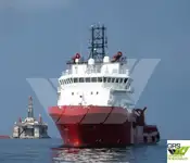 Εφοδιαστικό πλοίο προς πώληση