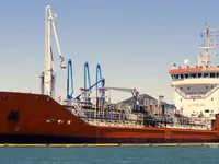 Δεξαμενόπλοιο πετρελαίου/χημικών προϊόντων προς πώληση