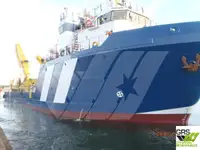 Ψυκτικό πλοίο προς πώληση