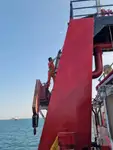 Πλοίο υποστήριξης προς πώληση