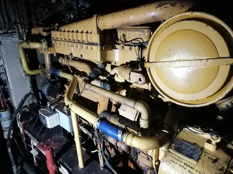 Ρυμουλκό πλοίο προς πώληση