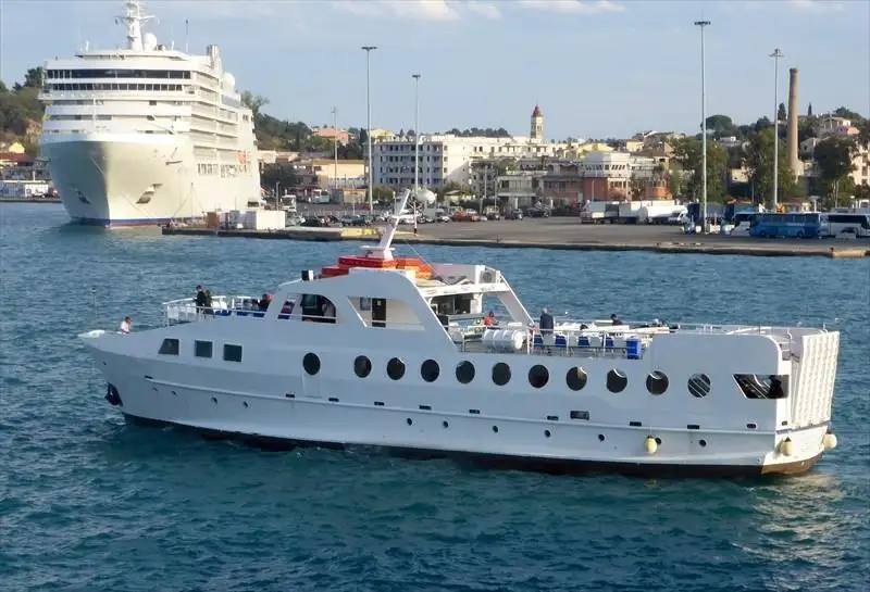 πλοίο RoPax προς πώληση