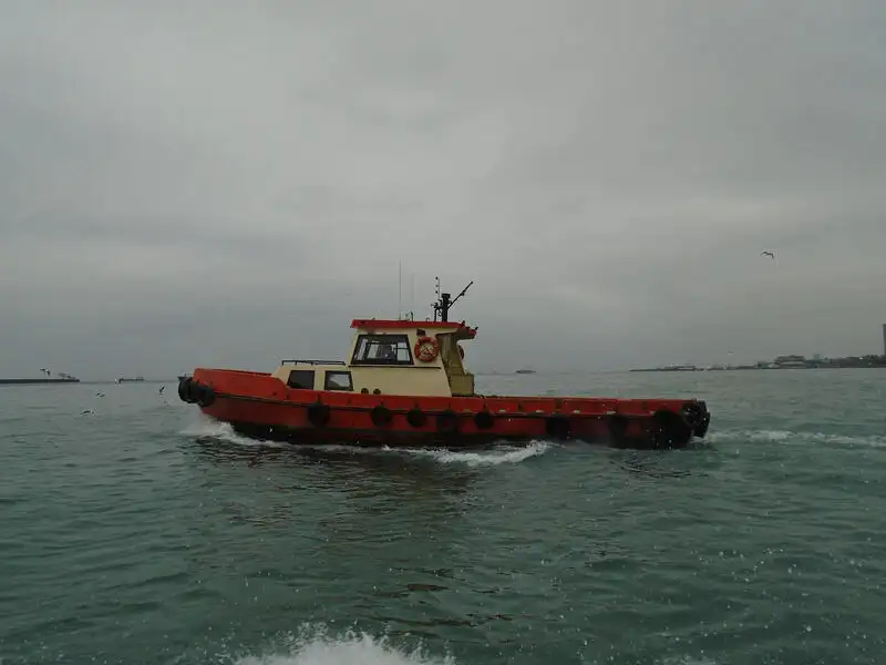 Ρυμουλκό πλοίο προς πώληση