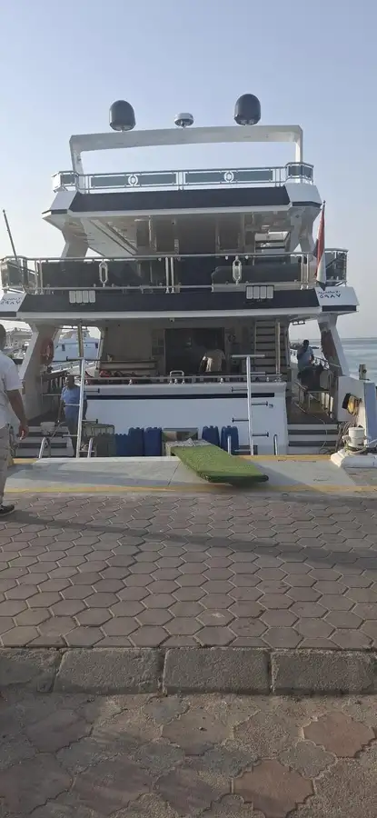 Κρουαζιερόπλοιο προς πώληση