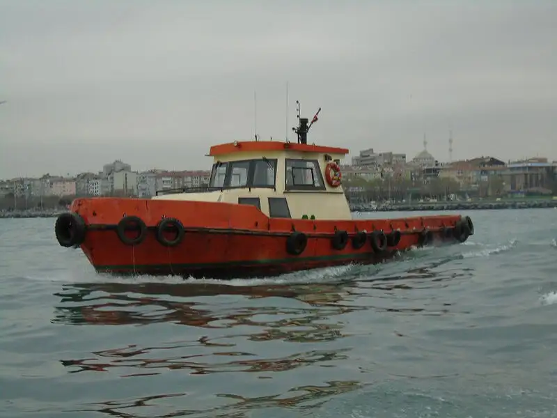 Ρυμουλκό πλοίο προς πώληση