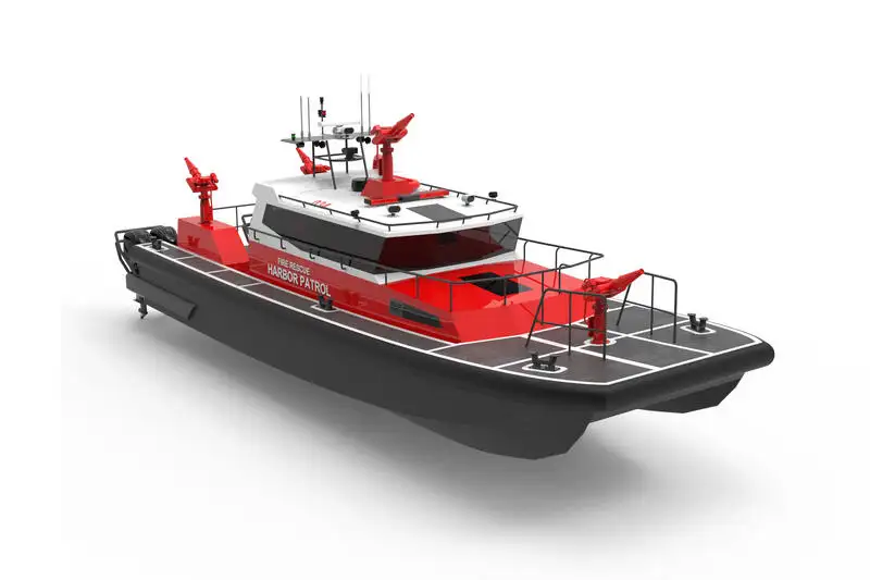 Ρυμουλκό πλοίο προς πώληση