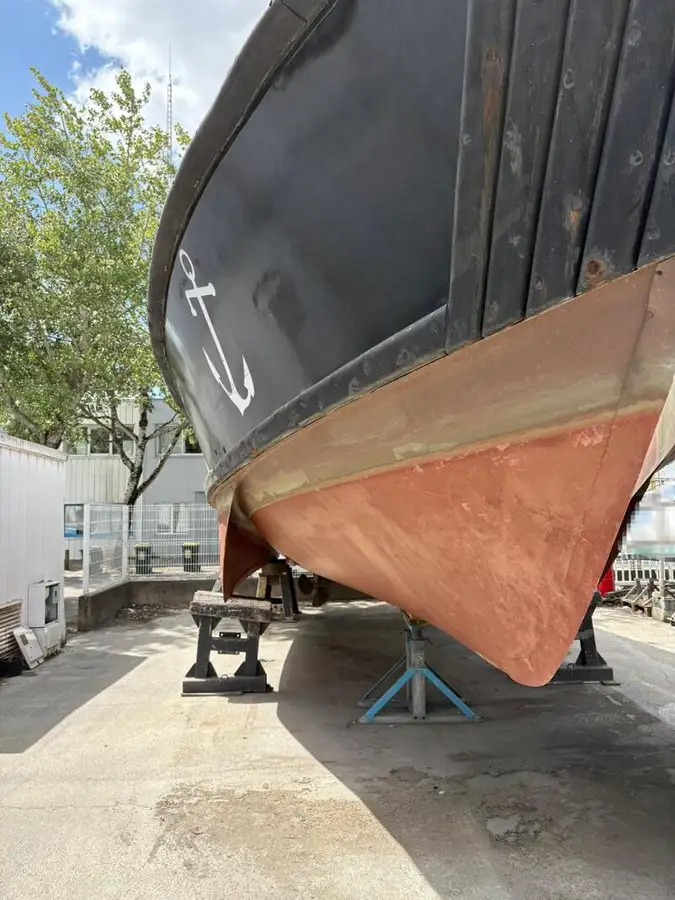 Πιλοτικό σκάφος προς πώληση