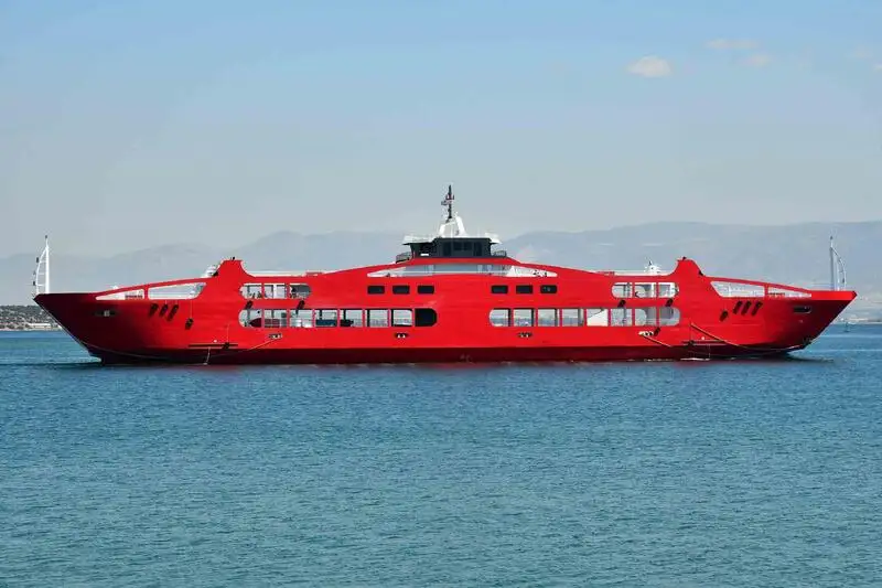 πλοίο RoPax προς πώληση