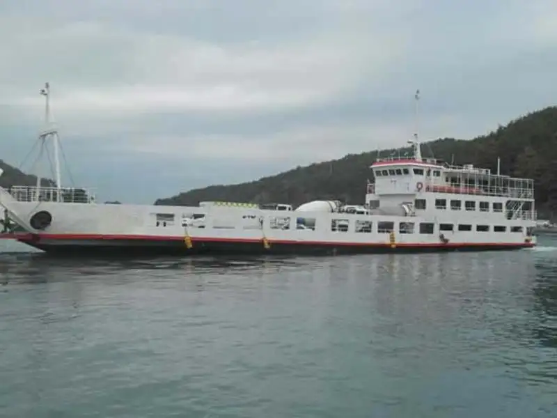 Πλοίο RORO προς πώληση
