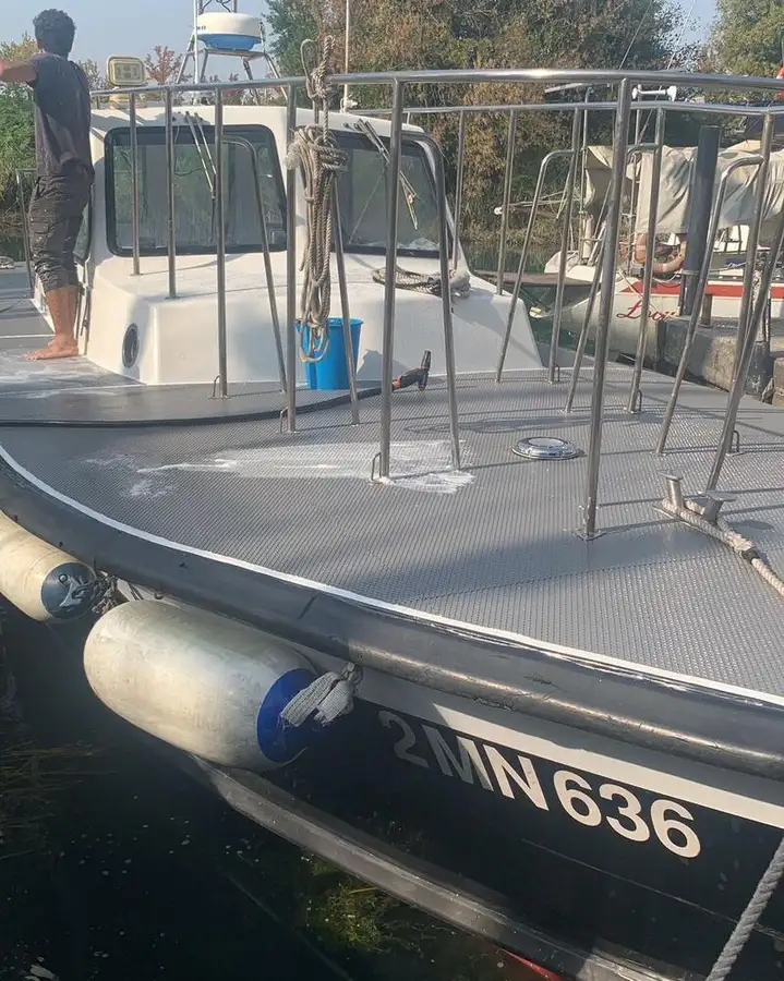 Πιλοτικό σκάφος προς πώληση