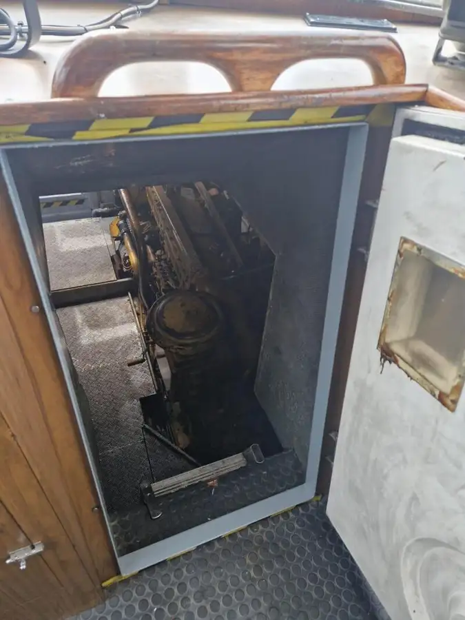 Πιλοτικό σκάφος προς πώληση