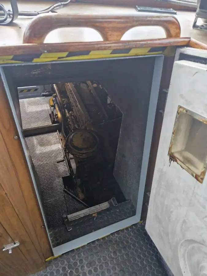 Πιλοτικό σκάφος προς πώληση