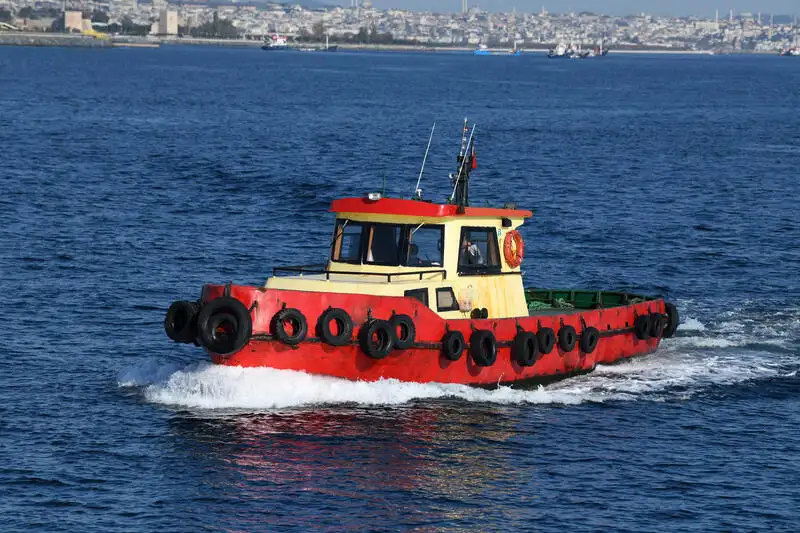 Ρυμουλκό πλοίο προς πώληση