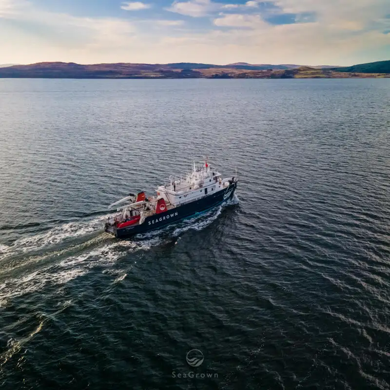 Σκάφος έρευνας προς πώληση