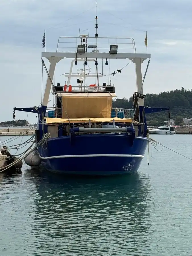Τράτα αλιείας προς πώληση