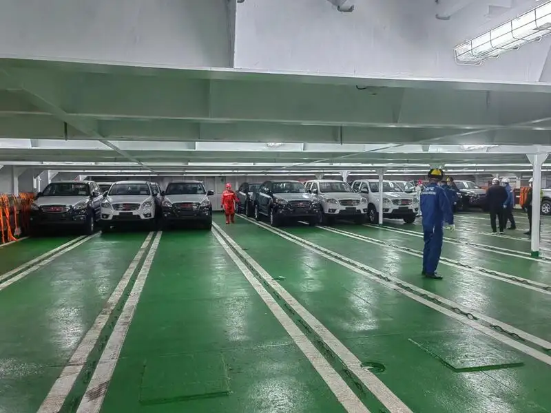 Πλοίο RORO προς πώληση