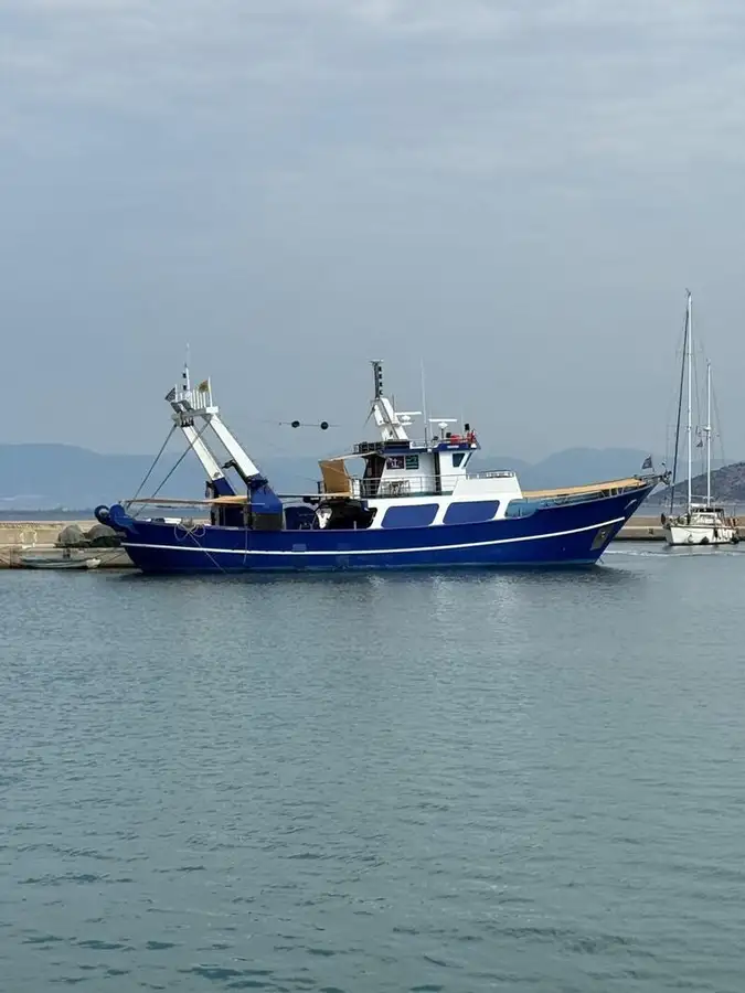 Τράτα αλιείας προς πώληση
