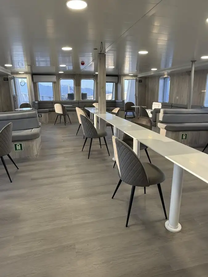 πλοίο RoPax προς πώληση