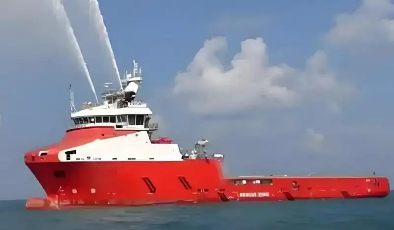 Δοχείο προμήθειας πλατφόρμας (PSV) προς πώληση