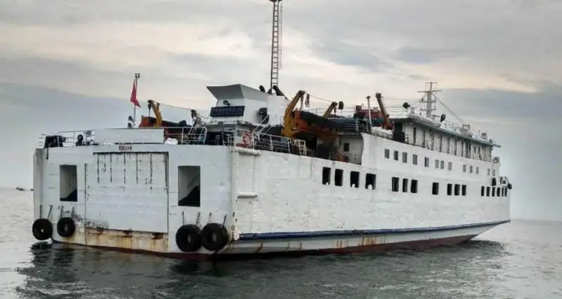 Πλοίο RORO προς πώληση