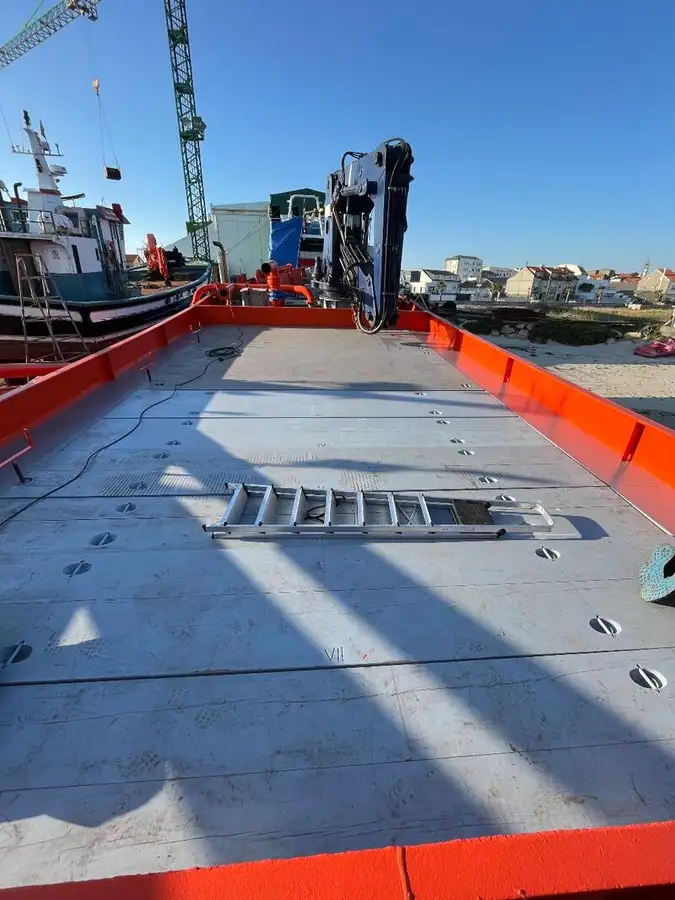 Dredger προς πώληση