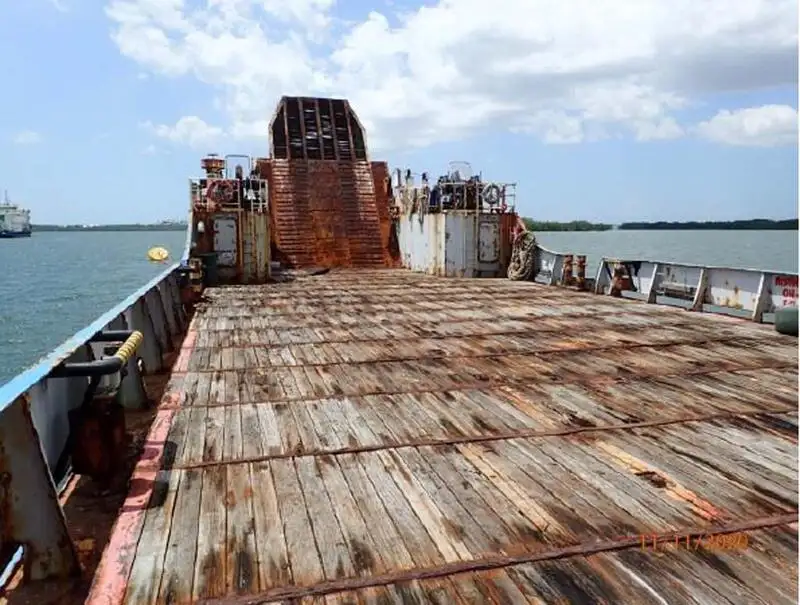 Landing Craft, Tank προς πώληση