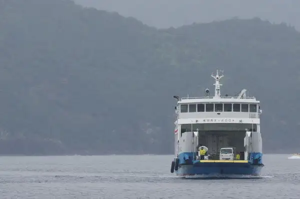 Πλοίο RORO προς πώληση