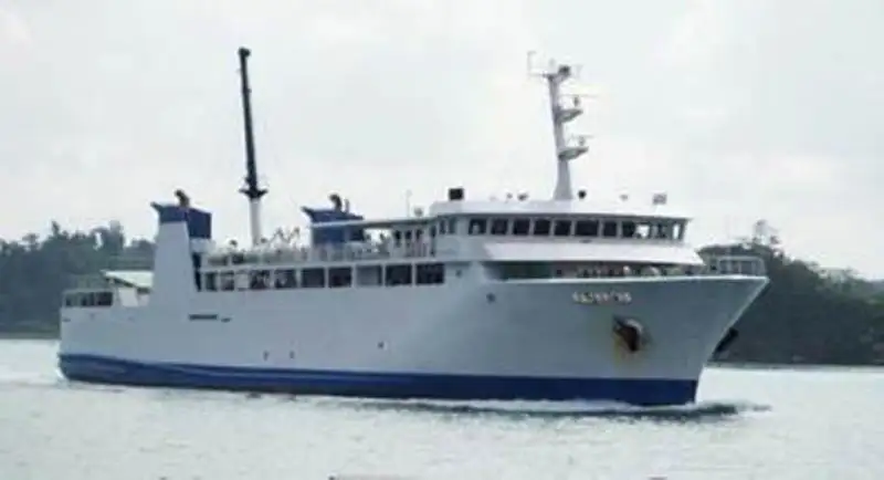 Πλοίο RORO προς πώληση