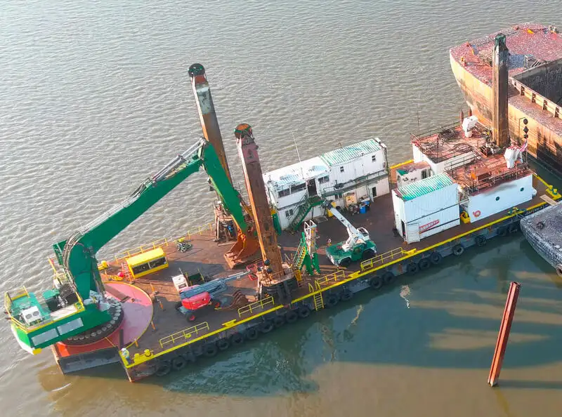 Dredger προς πώληση