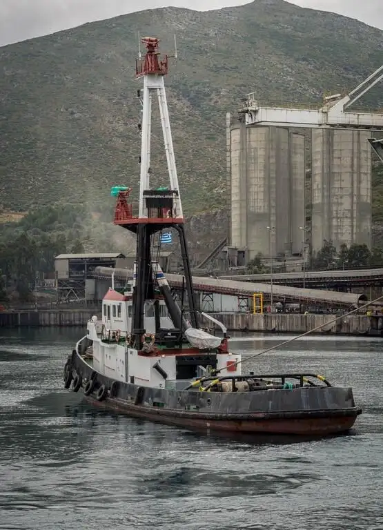Ρυμουλκό πλοίο προς πώληση