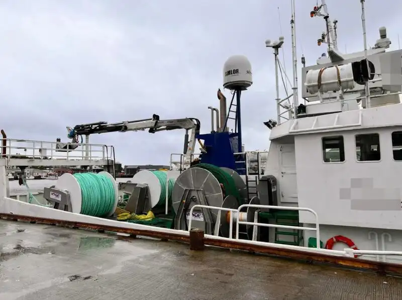 Τράτα αλιείας προς πώληση