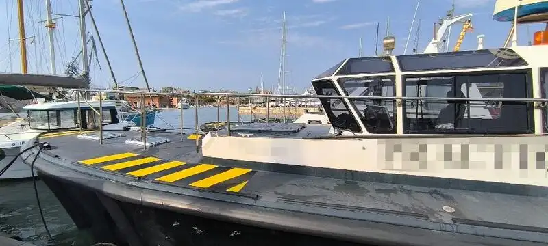 Πιλοτικό σκάφος προς πώληση