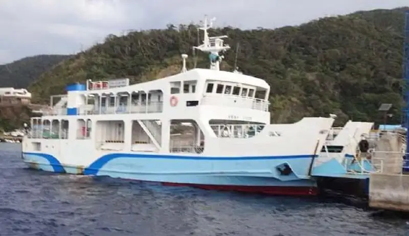 Πλοίο RORO προς πώληση