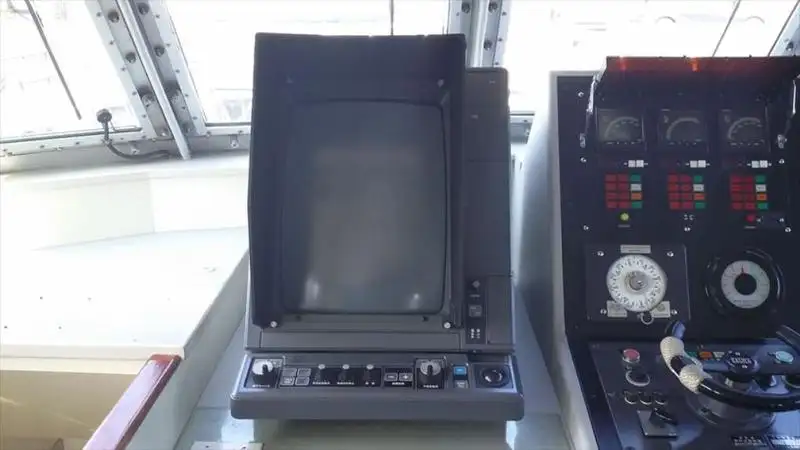 Περιπολικό σκάφος προς πώληση