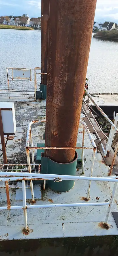 Dredger προς πώληση