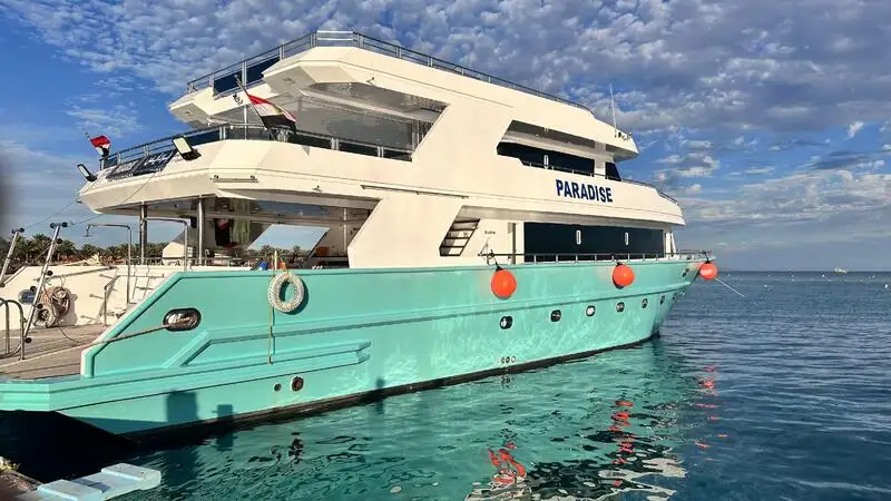 Κρουαζιερόπλοιο προς πώληση