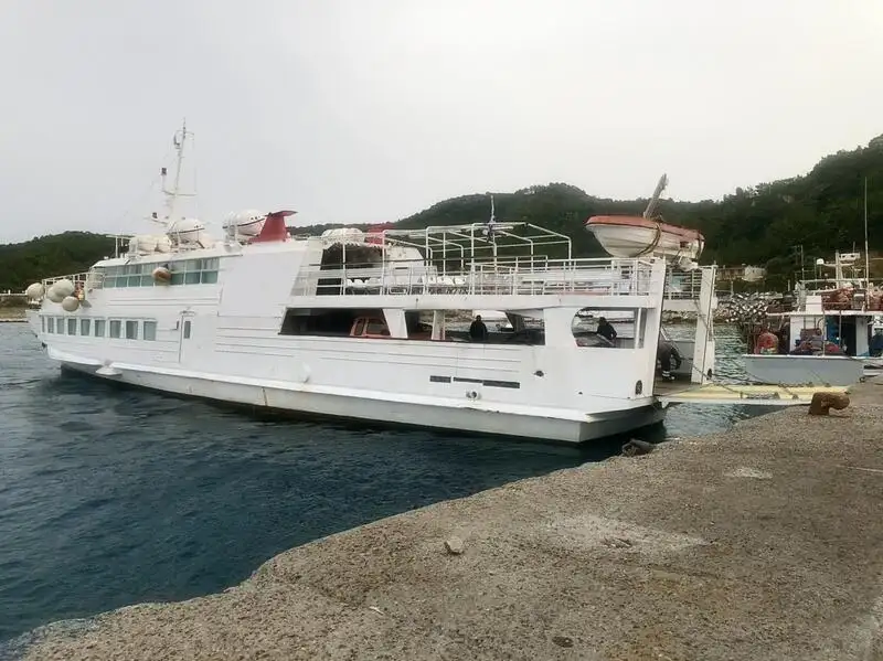 Μηχανοκίνητο σκάφος προς πώληση