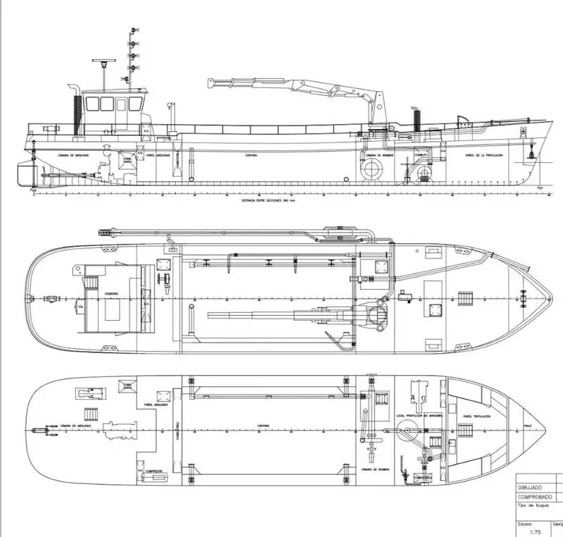 Dredger προς πώληση