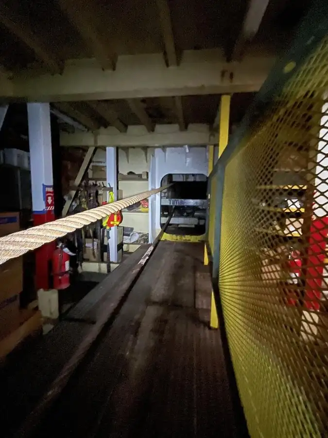 Dredger προς πώληση