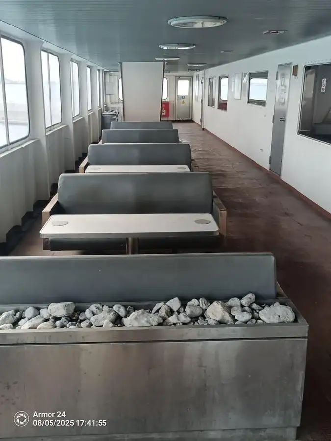 πλοίο RoPax προς πώληση