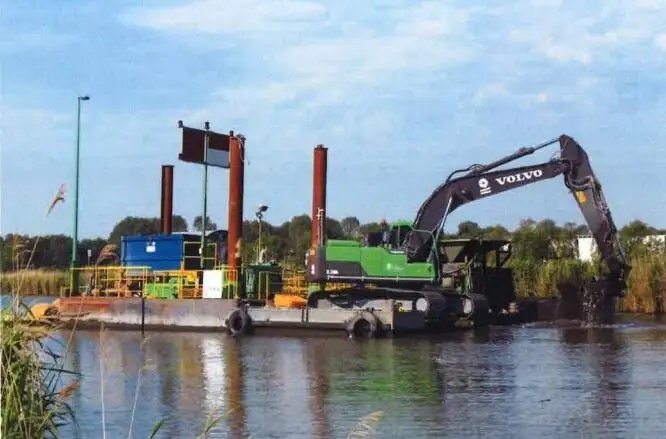 Dredger προς πώληση