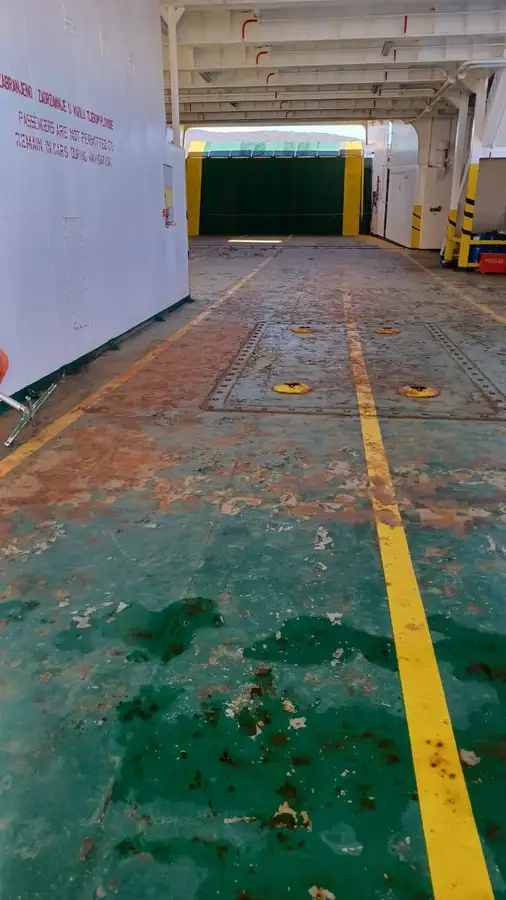 πλοίο RoPax προς πώληση