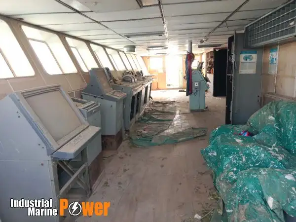 Πετρελαιοφόρο, Χημικό δεξαμενόπλοιο προς πώληση