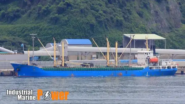 Πλοίο μεταφοράς χύδην φορτίου προς πώληση